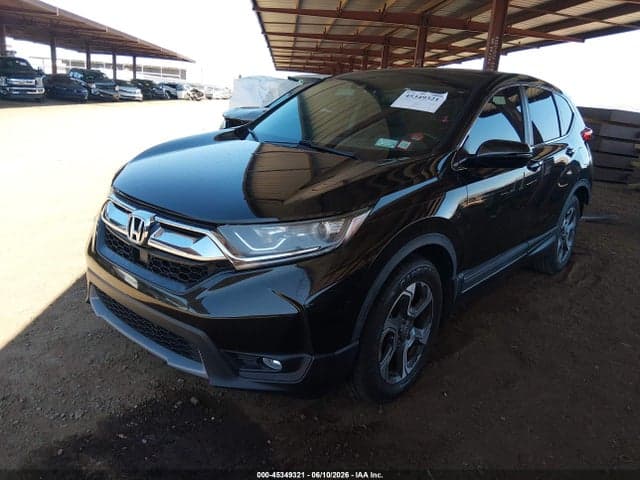 2019 HONDA CR-V EX-L 2