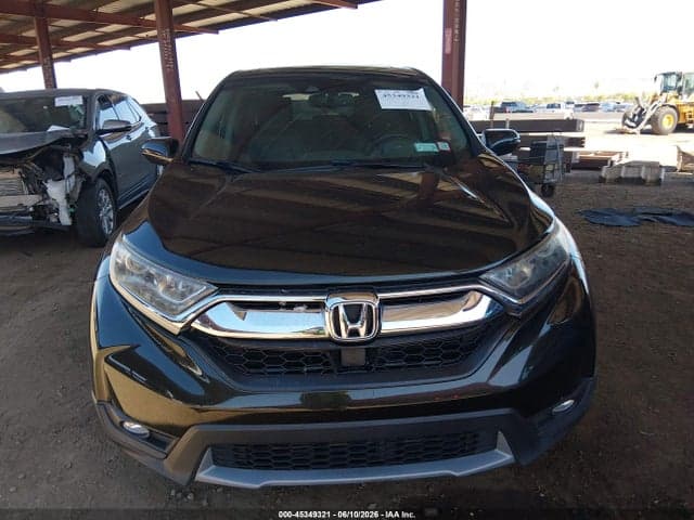 2019 HONDA CR-V EX-L 13