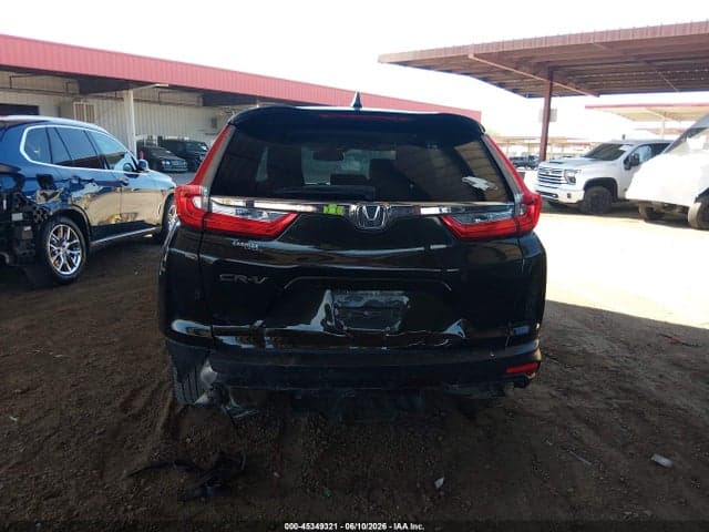2019 HONDA CR-V EX-L 17