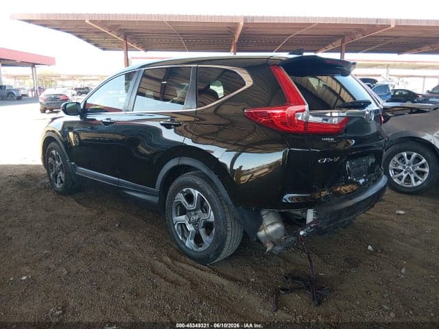2019 HONDA CR-V EX-L 3