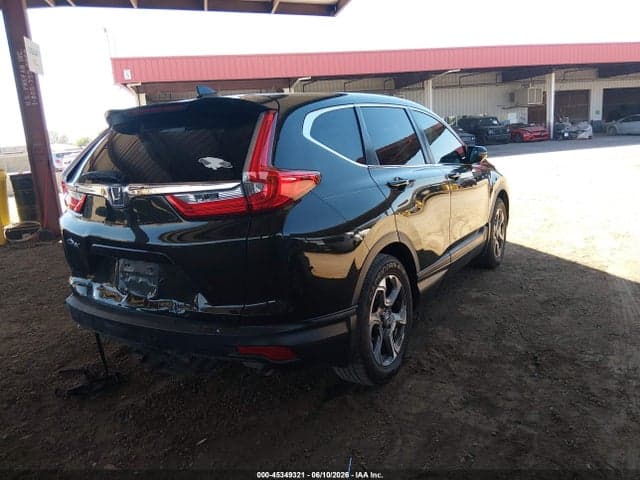2019 HONDA CR-V EX-L 4
