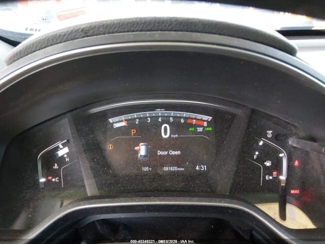 2019 HONDA CR-V EX-L 7