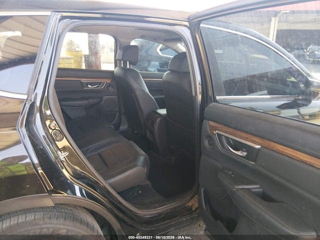 2019 HONDA CR-V EX-L 8