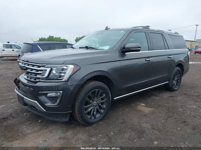 2021 FORD EXPEDITION LIMITED MAX 2