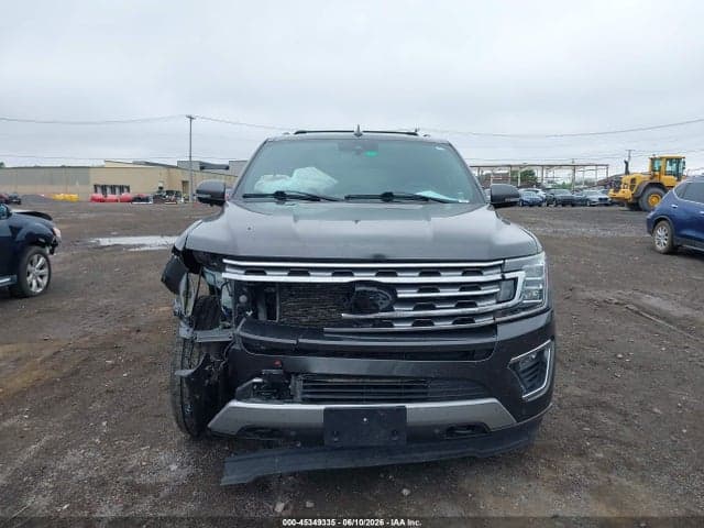 2021 FORD EXPEDITION LIMITED MAX 12