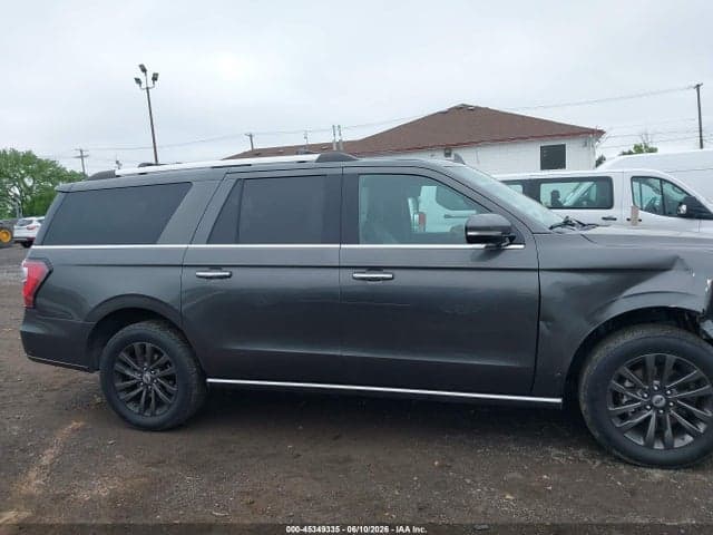 2021 FORD EXPEDITION LIMITED MAX 13