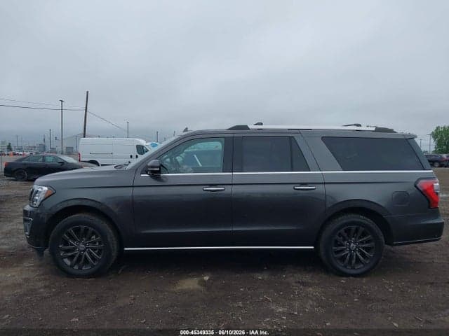 2021 FORD EXPEDITION LIMITED MAX 14