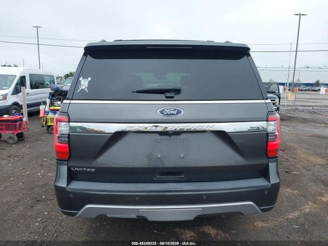 2021 FORD EXPEDITION LIMITED MAX 16