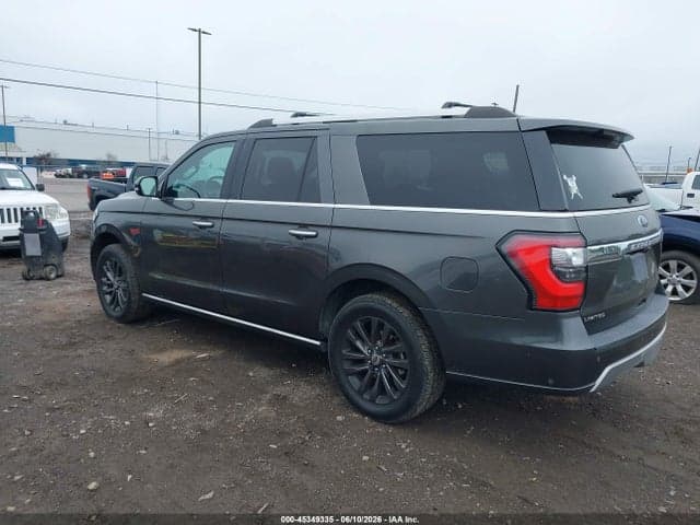 2021 FORD EXPEDITION LIMITED MAX 3