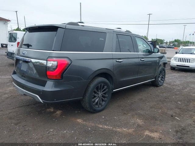 2021 FORD EXPEDITION LIMITED MAX 4