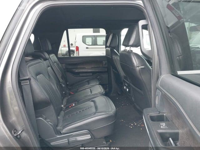 2021 FORD EXPEDITION LIMITED MAX 8