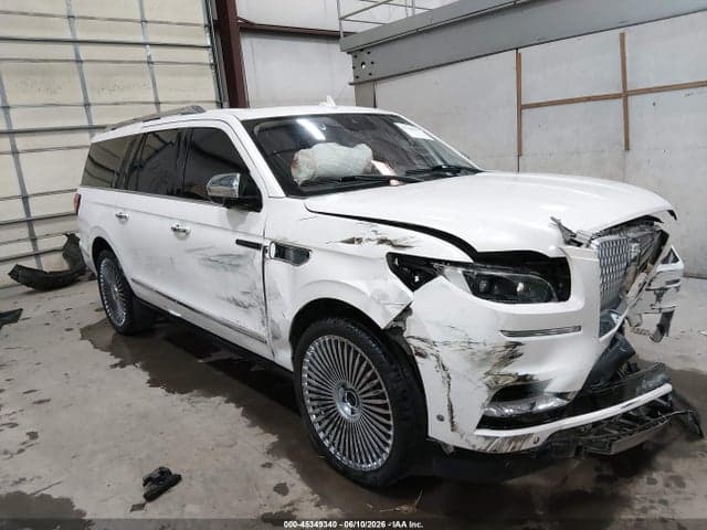 2018 LINCOLN NAVIGATOR L