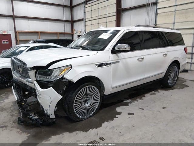 2018 LINCOLN NAVIGATOR L 2