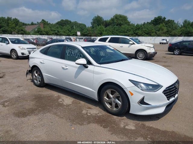 2021 HYUNDAI SONATA SE 1