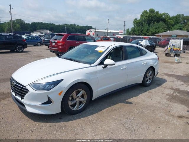 2021 HYUNDAI SONATA SE 2