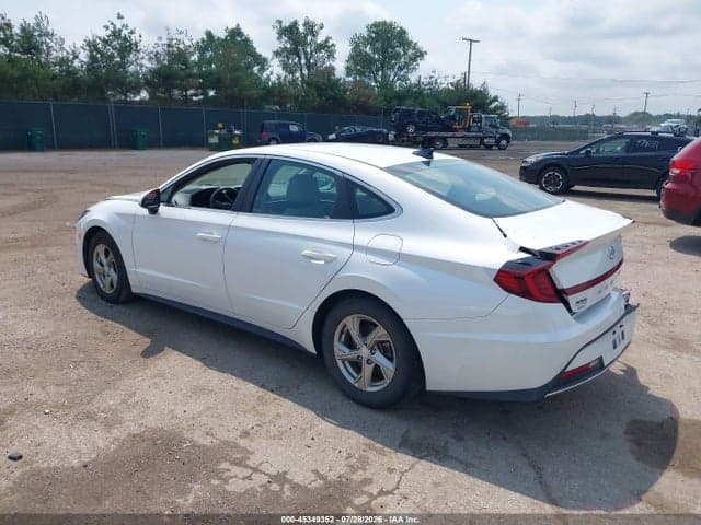 2021 HYUNDAI SONATA SE 3