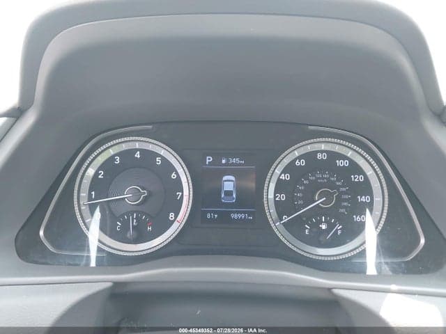 2021 HYUNDAI SONATA SE 7