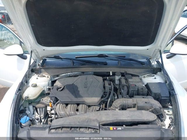 2021 HYUNDAI SONATA SE 10