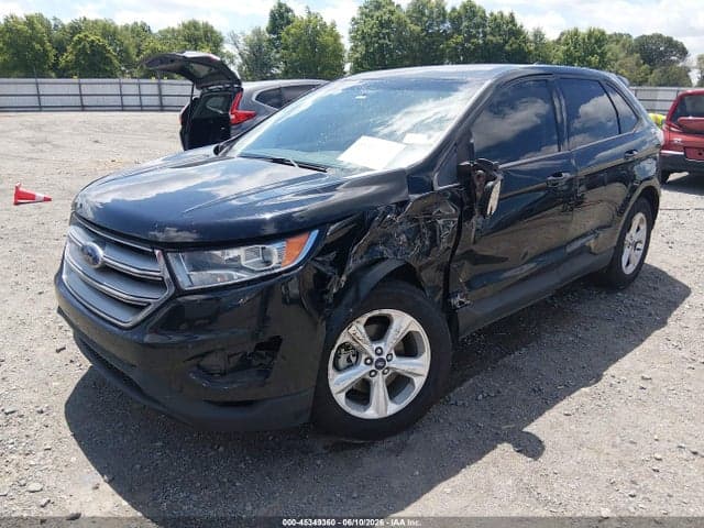 2018 FORD EDGE SE 2