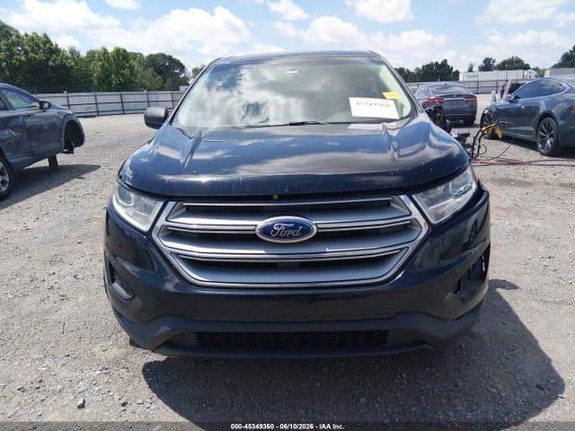2018 FORD EDGE SE 12