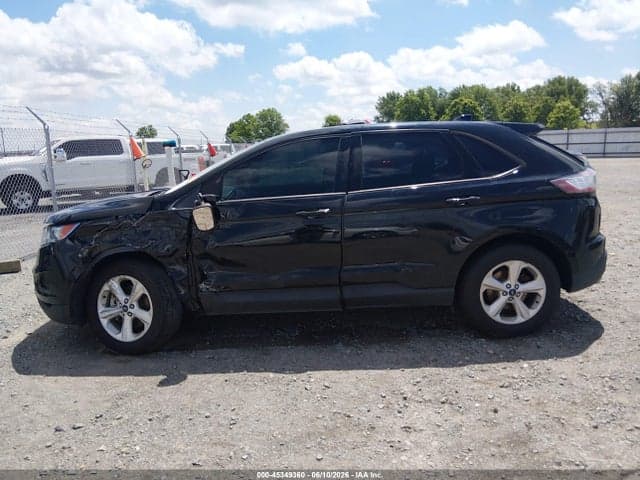 2018 FORD EDGE SE 14