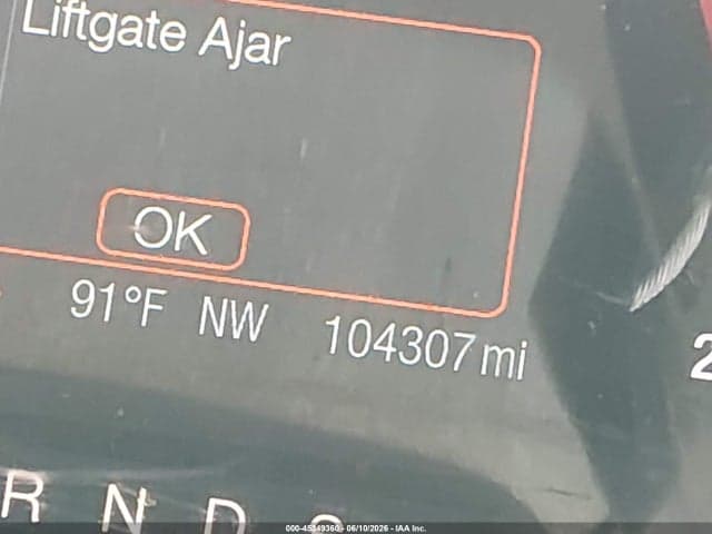 2018 FORD EDGE SE 15