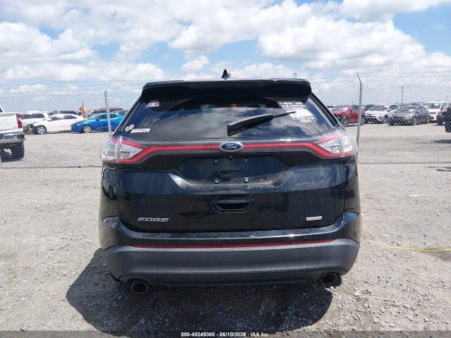 2018 FORD EDGE SE 16