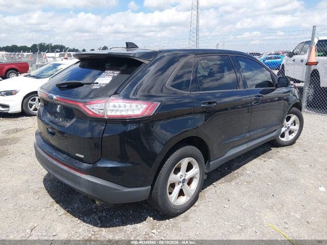 2018 FORD EDGE SE 4