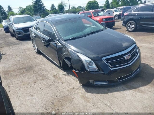 2017 CADILLAC XTS LUXURY