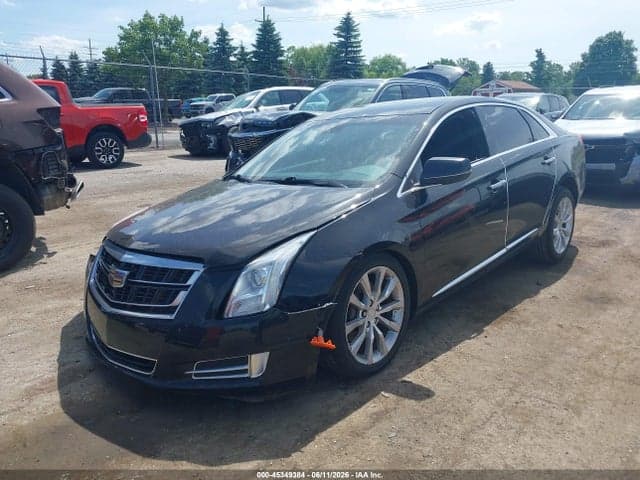 2017 CADILLAC XTS LUXURY 2