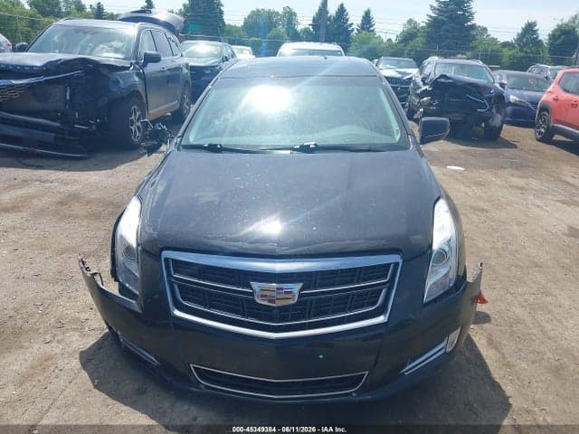 2017 CADILLAC XTS LUXURY 11