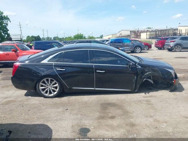 2017 CADILLAC XTS LUXURY 12