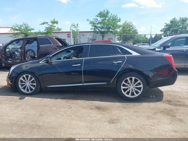 2017 CADILLAC XTS LUXURY 13