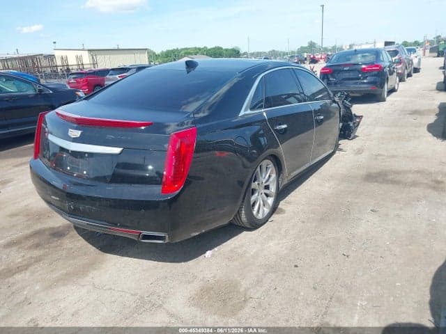 2017 CADILLAC XTS LUXURY 4