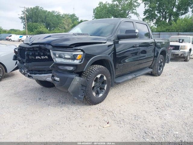 2022 RAM 1500 REBEL 2