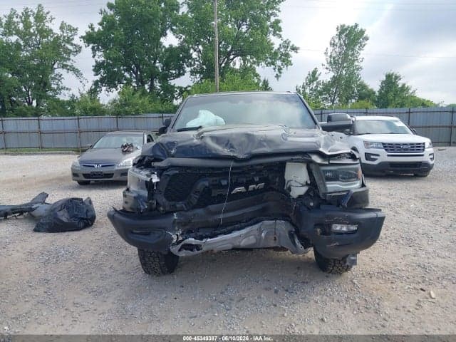 2022 RAM 1500 REBEL 12