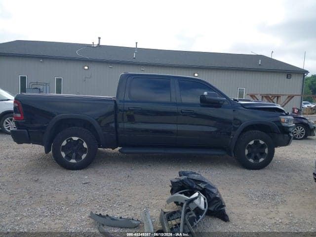 2022 RAM 1500 REBEL 13
