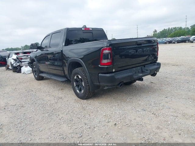 2022 RAM 1500 REBEL 3
