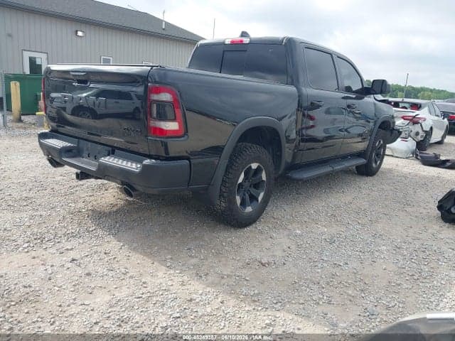 2022 RAM 1500 REBEL 4