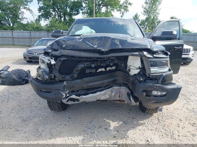 2022 RAM 1500 REBEL 6