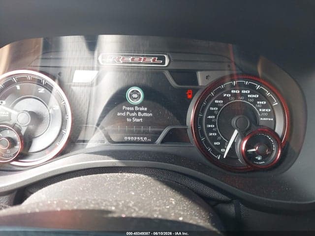 2022 RAM 1500 REBEL 7