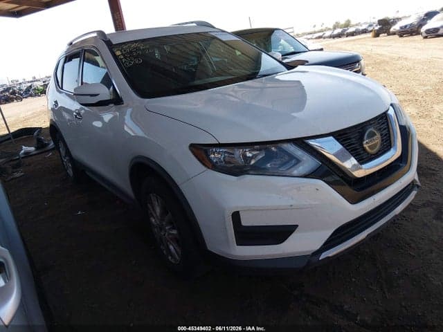 2018 NISSAN ROGUE SV 1