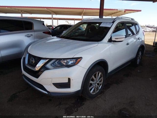 2018 NISSAN ROGUE SV 2