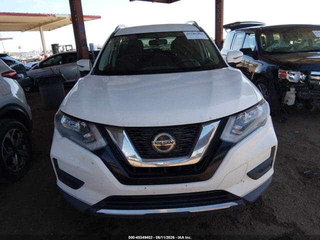 2018 NISSAN ROGUE SV 13