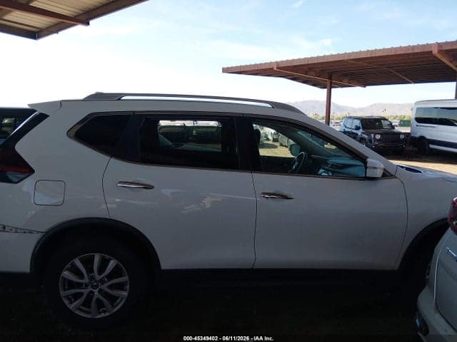 2018 NISSAN ROGUE SV 14