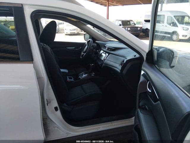 2018 NISSAN ROGUE SV 5