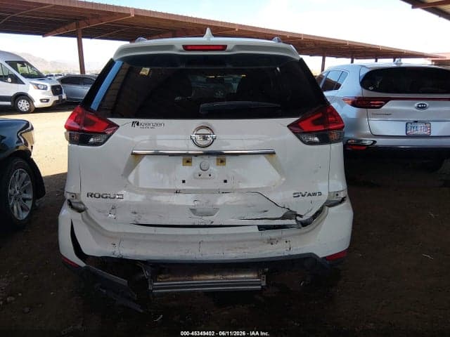 2018 NISSAN ROGUE SV 6