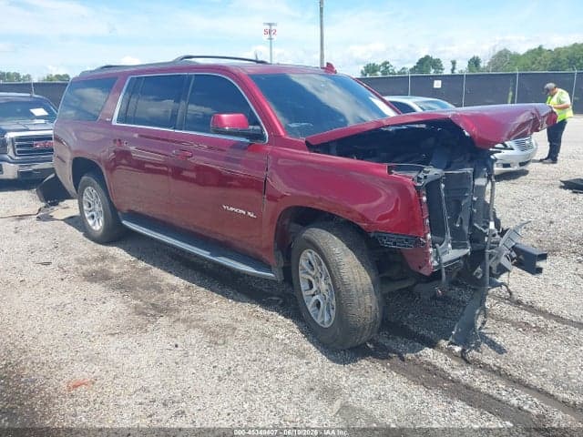 2017 GMC YUKON XL SLT 1