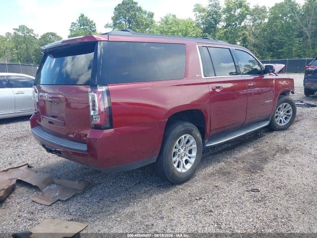 2017 GMC YUKON XL SLT 4