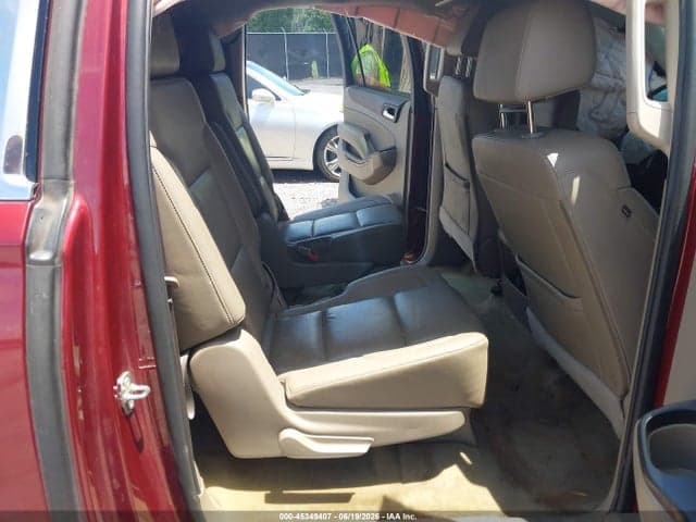 2017 GMC YUKON XL SLT 8